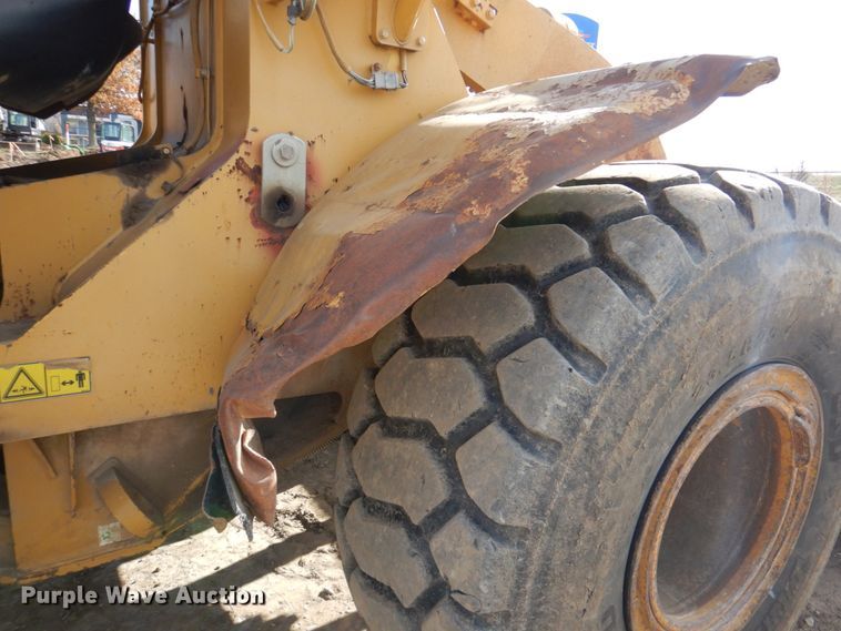 image for item DK1425 2006 Caterpillar 950H  wheel loader