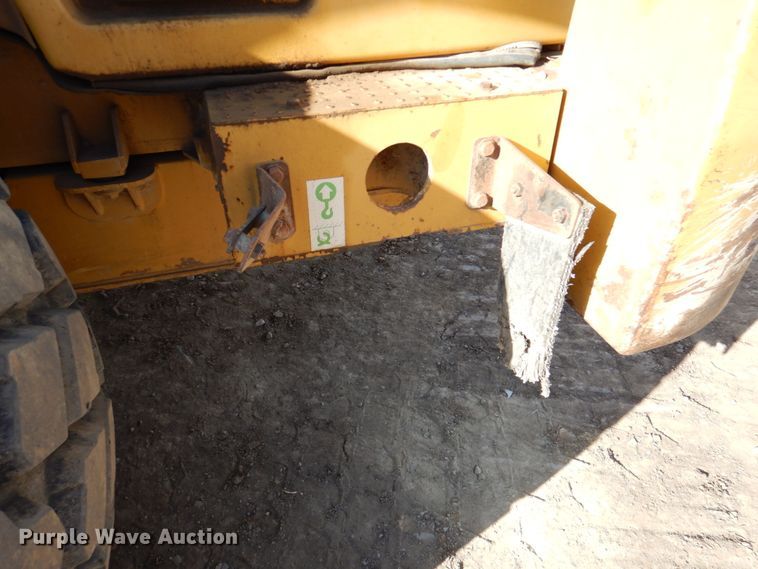 image for item DK1425 2006 Caterpillar 950H  wheel loader