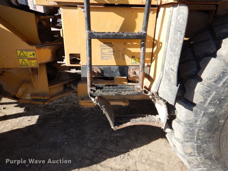 image for item DK1425 2006 Caterpillar 950H  wheel loader