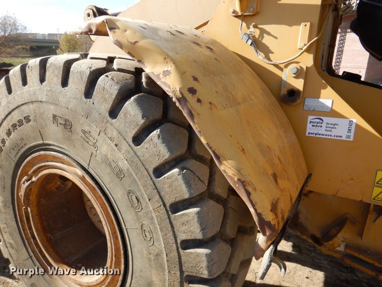 image for item DK1425 2006 Caterpillar 950H  wheel loader