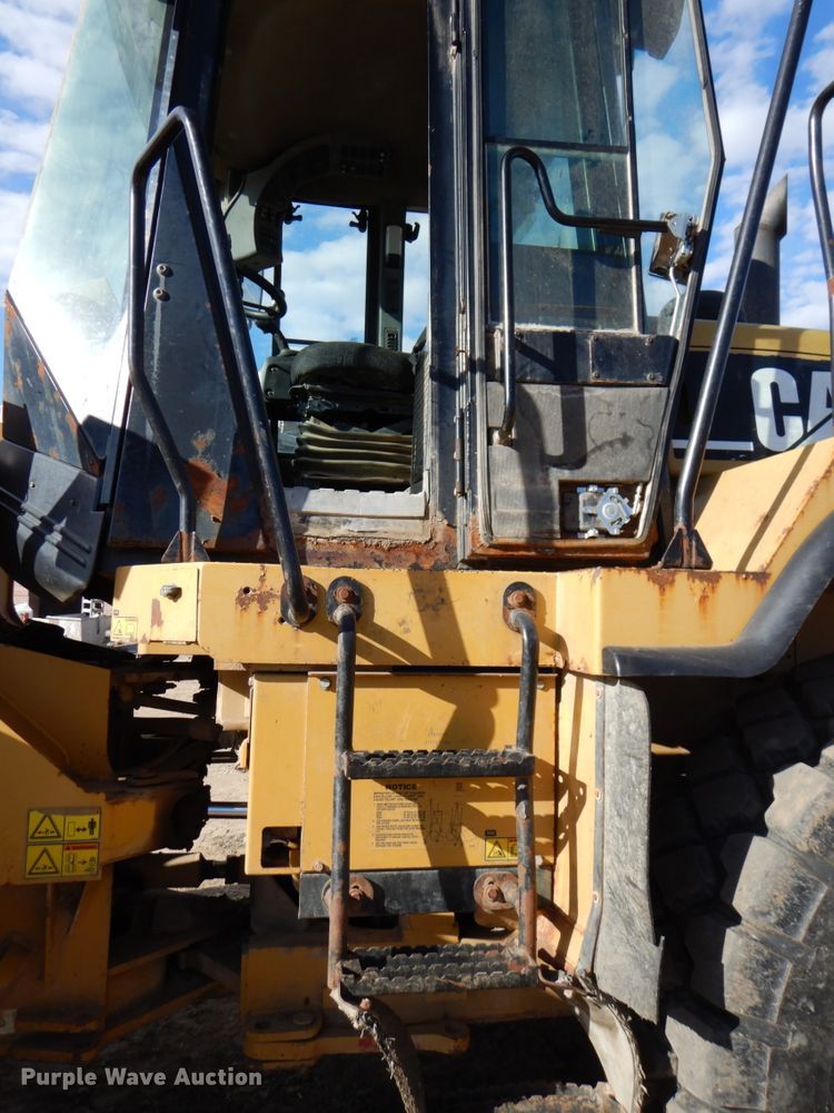 image for item DK1425 2006 Caterpillar 950H  wheel loader