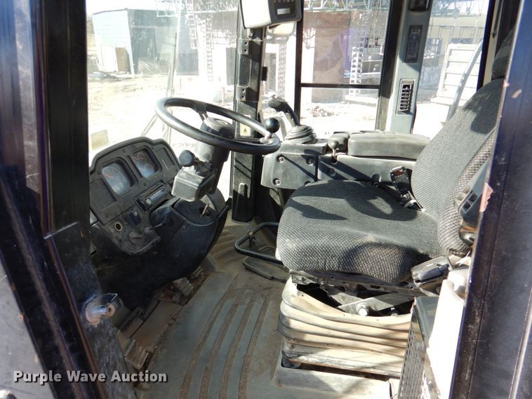 image for item DK1425 2006 Caterpillar 950H  wheel loader