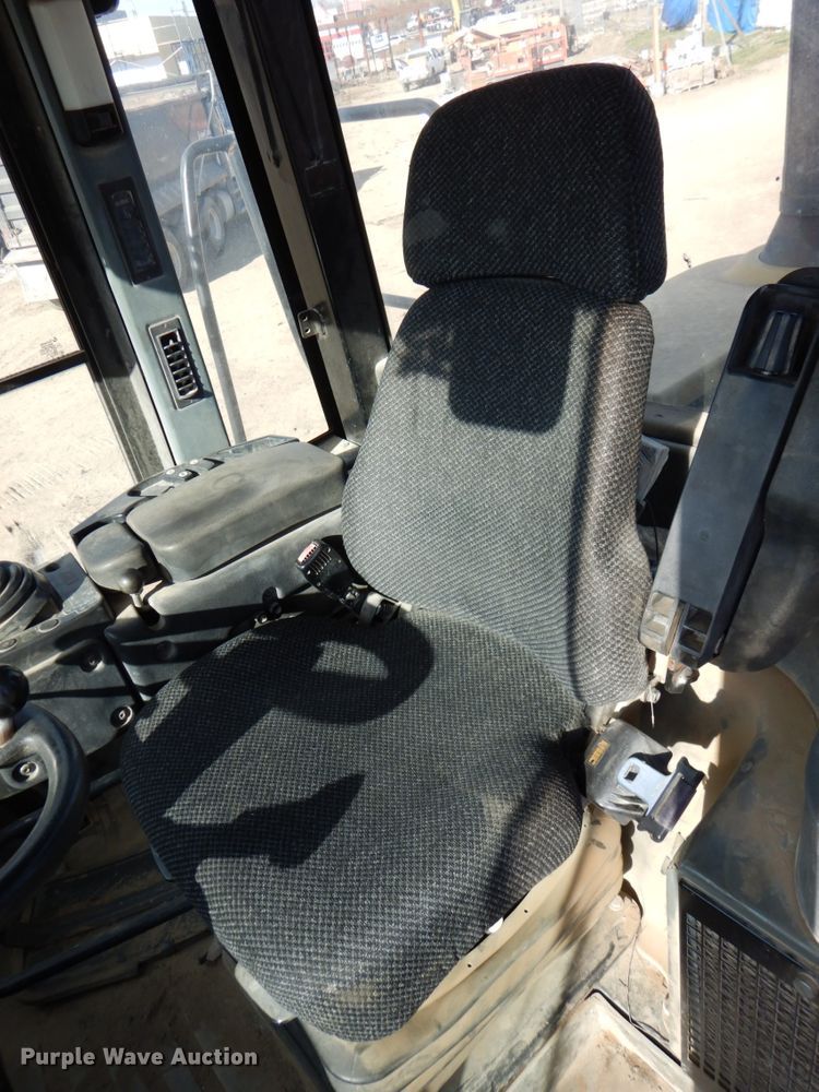 image for item DK1425 2006 Caterpillar 950H  wheel loader