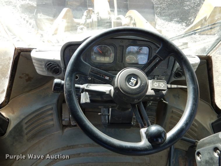 image for item DK1425 2006 Caterpillar 950H  wheel loader