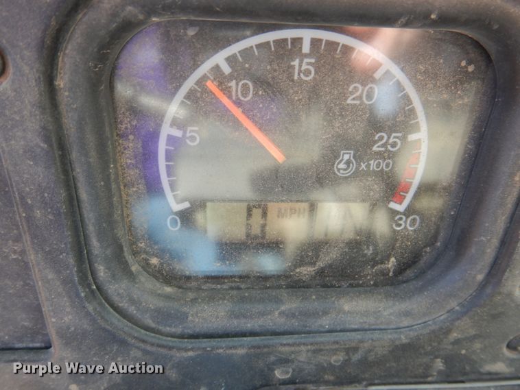 image for item DK1425 2006 Caterpillar 950H  wheel loader