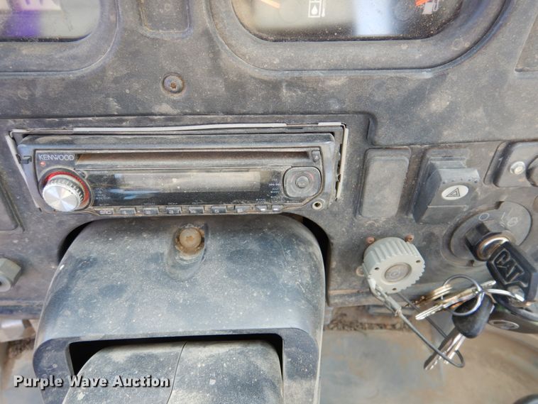 image for item DK1425 2006 Caterpillar 950H  wheel loader