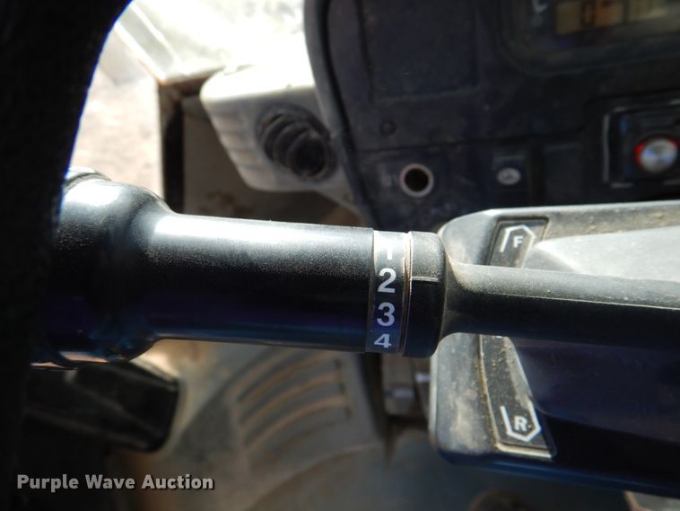 image for item DK1425 2006 Caterpillar 950H  wheel loader