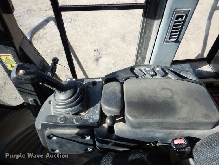 image for item DK1425 2006 Caterpillar 950H  wheel loader