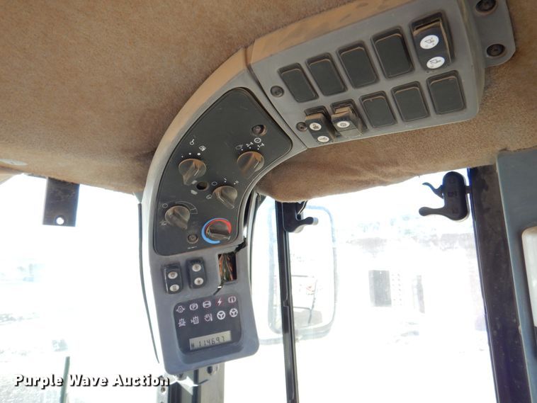 image for item DK1425 2006 Caterpillar 950H  wheel loader