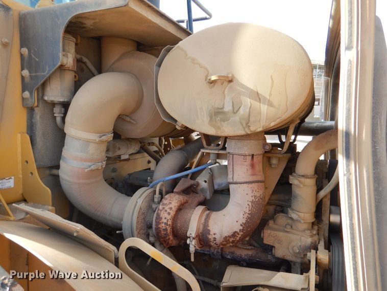 image for item DK1425 2006 Caterpillar 950H  wheel loader