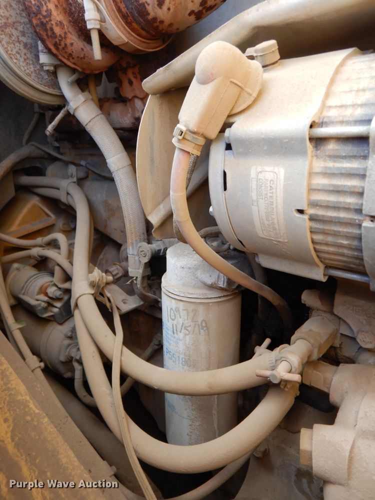 image for item DK1425 2006 Caterpillar 950H  wheel loader