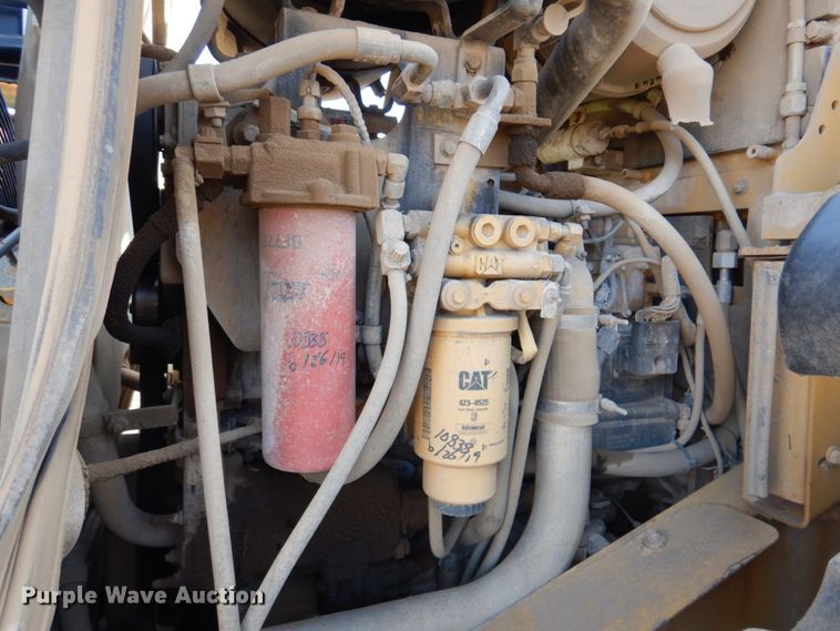 image for item DK1425 2006 Caterpillar 950H  wheel loader