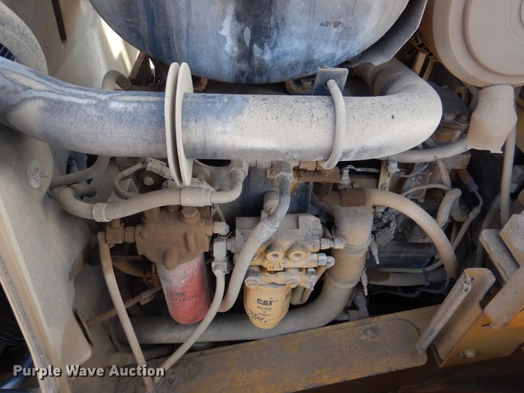 image for item DK1425 2006 Caterpillar 950H  wheel loader