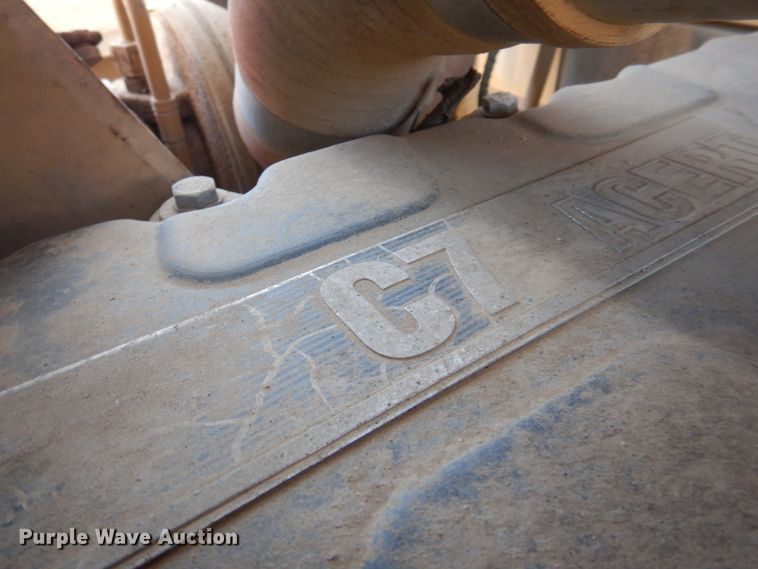 image for item DK1425 2006 Caterpillar 950H  wheel loader