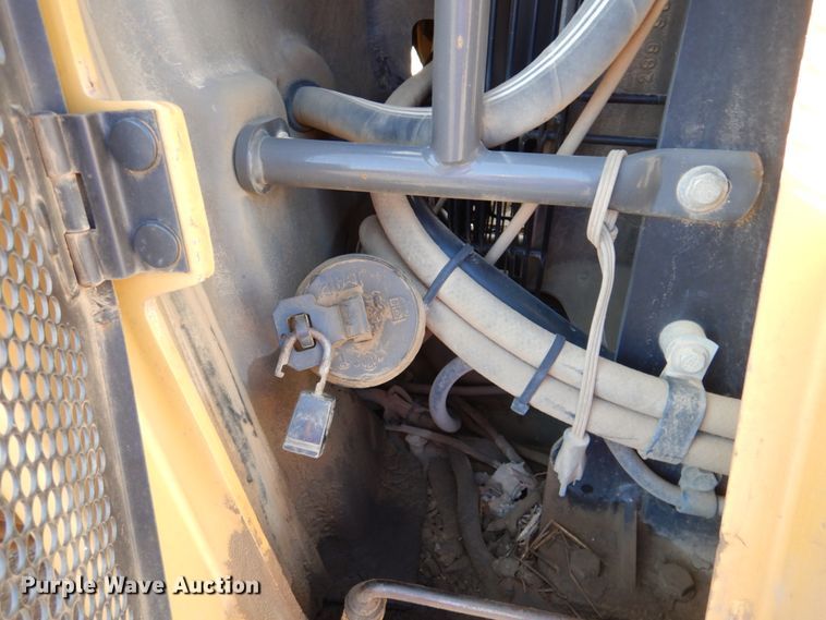 image for item DK1425 2006 Caterpillar 950H  wheel loader