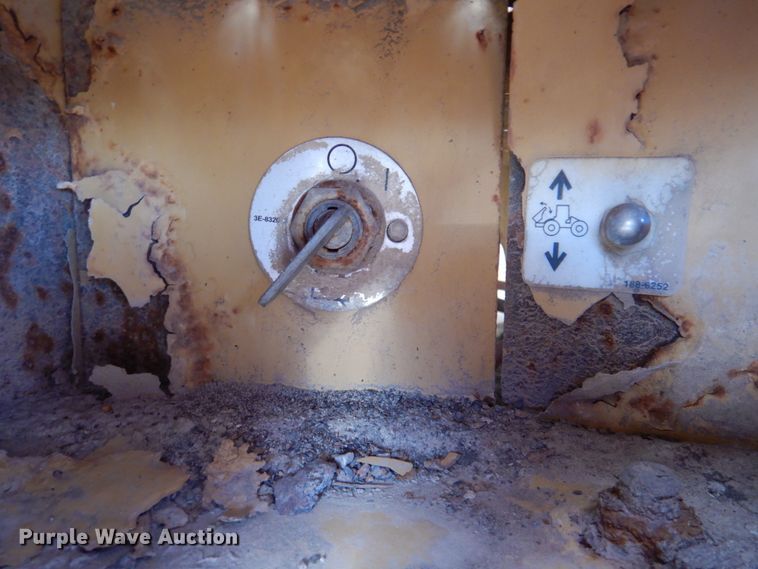 image for item DK1425 2006 Caterpillar 950H  wheel loader