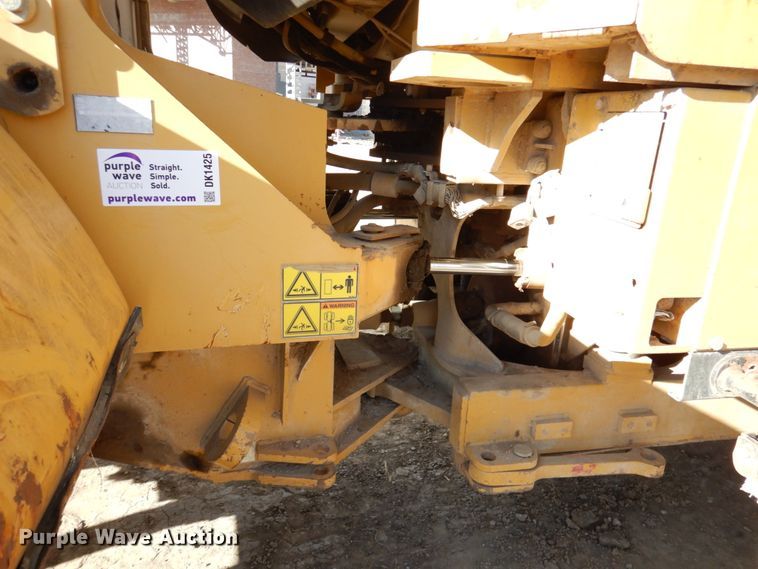 image for item DK1425 2006 Caterpillar 950H  wheel loader