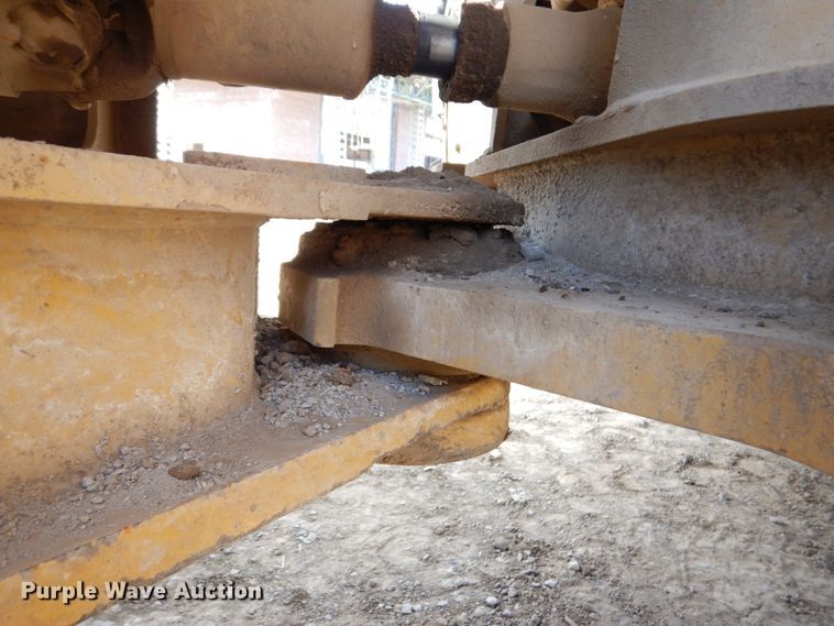 image for item DK1425 2006 Caterpillar 950H  wheel loader