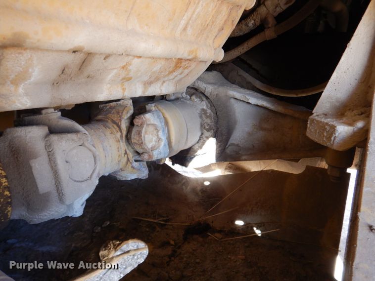 image for item DK1425 2006 Caterpillar 950H  wheel loader