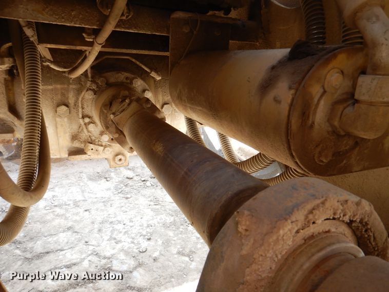 image for item DK1425 2006 Caterpillar 950H  wheel loader