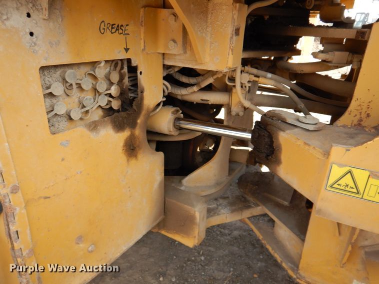 image for item DK1425 2006 Caterpillar 950H  wheel loader