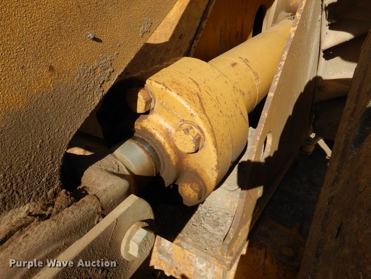 image for item DK1425 2006 Caterpillar 950H  wheel loader