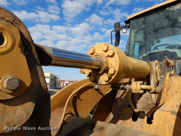 image for item DK1425 2006 Caterpillar 950H  wheel loader