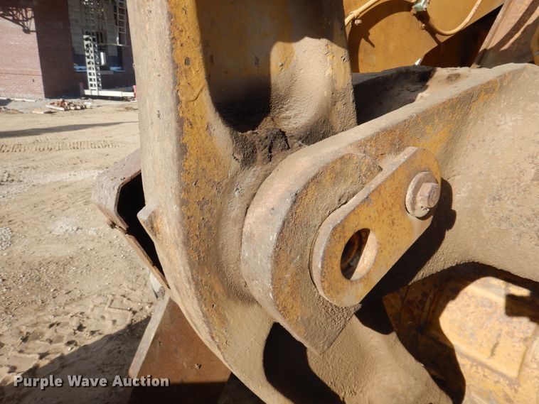 image for item DK1425 2006 Caterpillar 950H  wheel loader