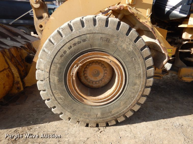image for item DK1425 2006 Caterpillar 950H  wheel loader