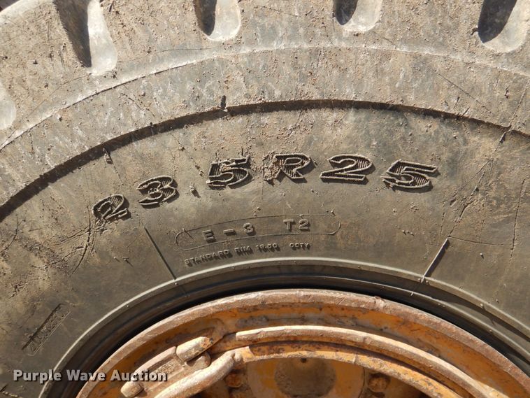 image for item DK1425 2006 Caterpillar 950H  wheel loader