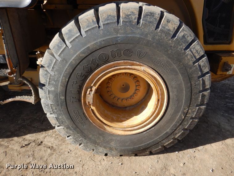 image for item DK1425 2006 Caterpillar 950H  wheel loader