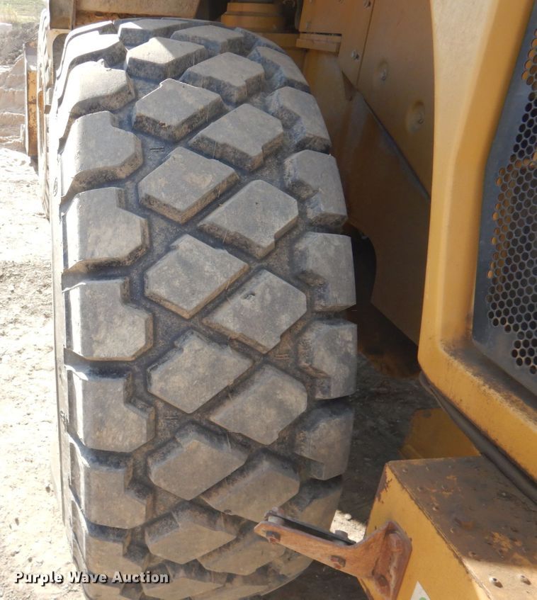 image for item DK1425 2006 Caterpillar 950H  wheel loader