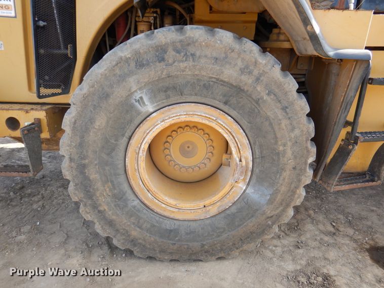 image for item DK1425 2006 Caterpillar 950H  wheel loader