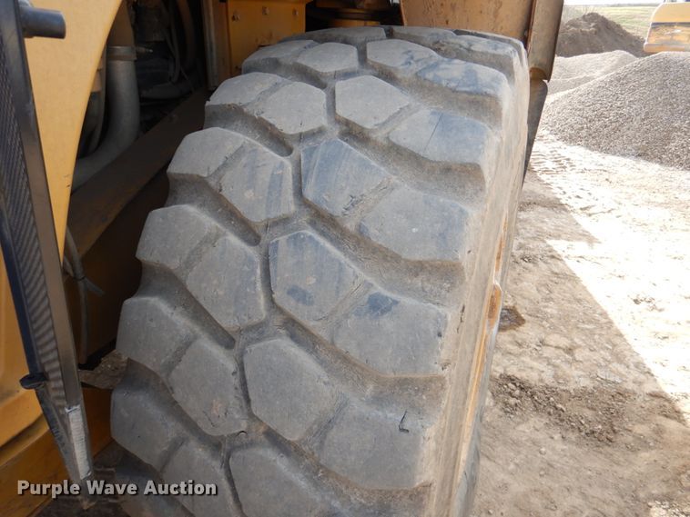 image for item DK1425 2006 Caterpillar 950H  wheel loader