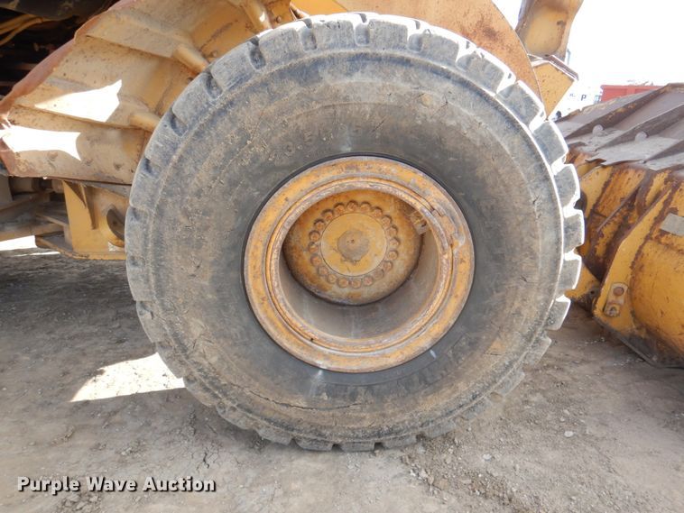 image for item DK1425 2006 Caterpillar 950H  wheel loader
