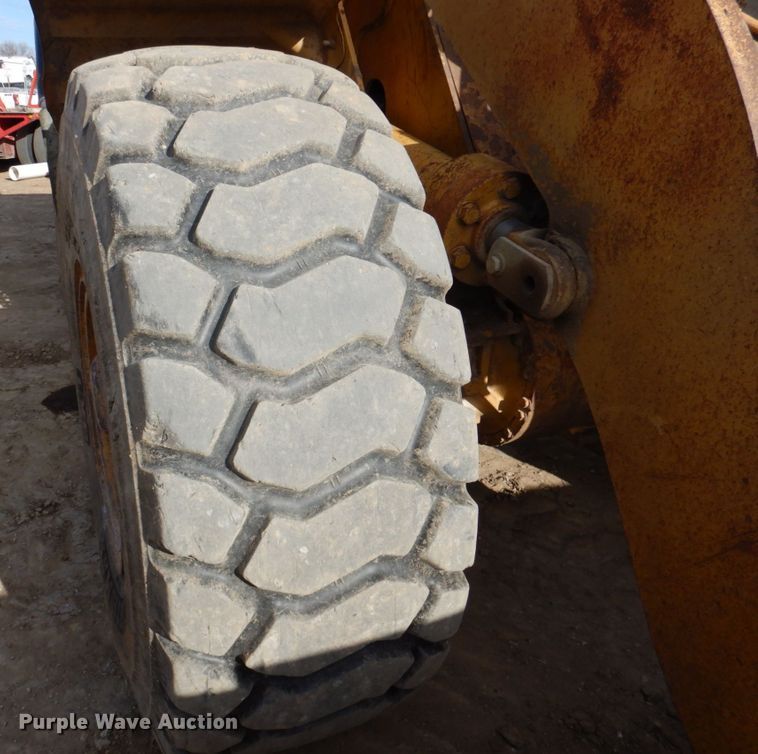 image for item DK1425 2006 Caterpillar 950H  wheel loader