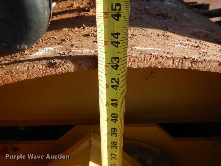 image for item DK3254 1996 Caterpillar CB-434C  double drum vibratory roller