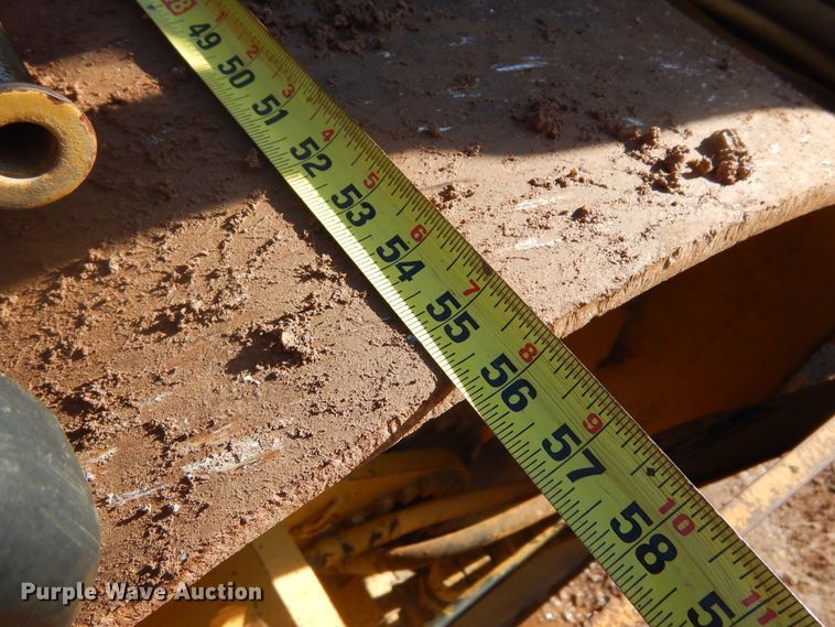 image for item DK3254 1996 Caterpillar CB-434C  double drum vibratory roller