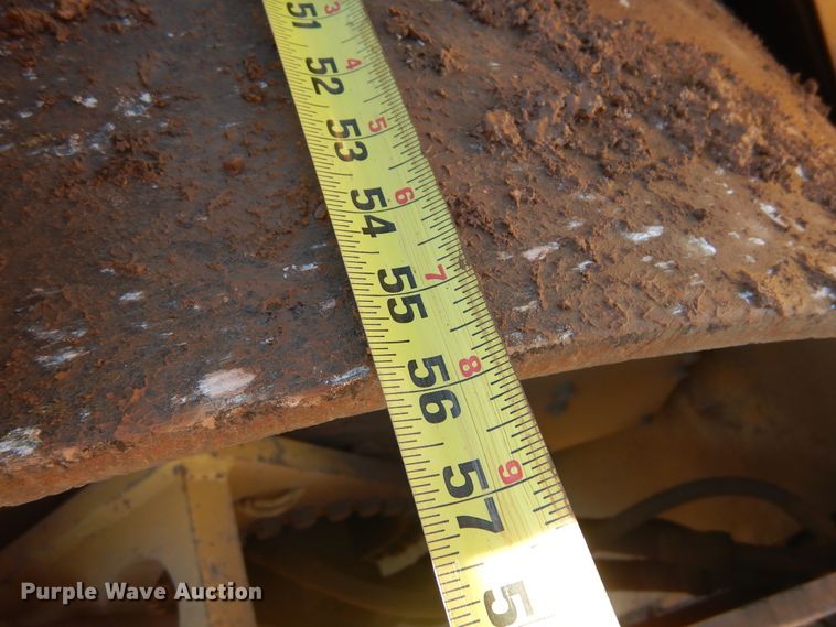 image for item DK3254 1996 Caterpillar CB-434C  double drum vibratory roller