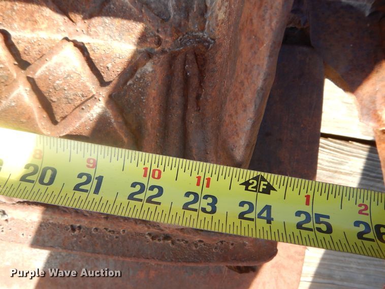 image for item DK3256 Excavator attachments