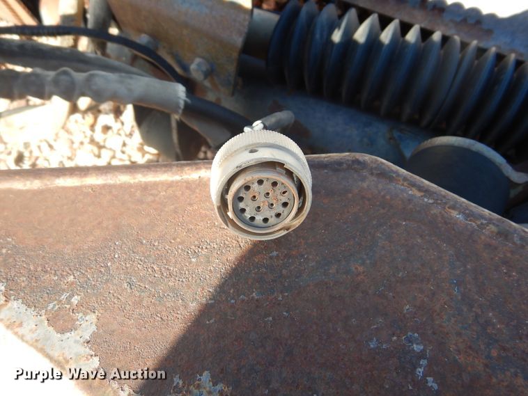 image for item DK3257 Melroe  67" W skid steer broom