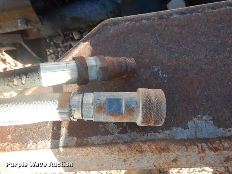 image for item DK3257 Melroe  67" W skid steer broom