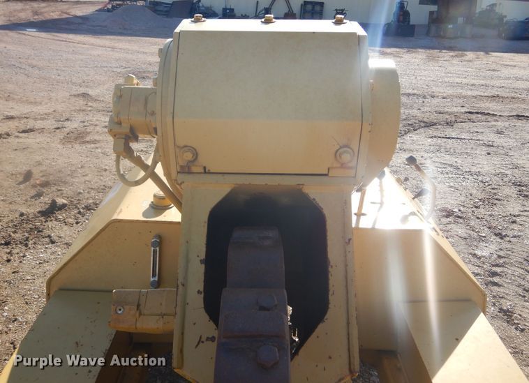 image for item DK3258 1989 Vermeer TC4  trench compactor