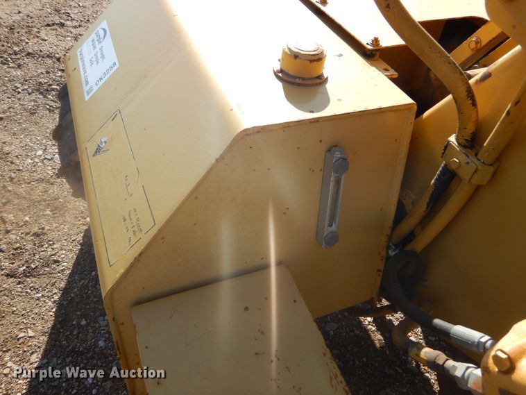 image for item DK3258 1989 Vermeer TC4  trench compactor