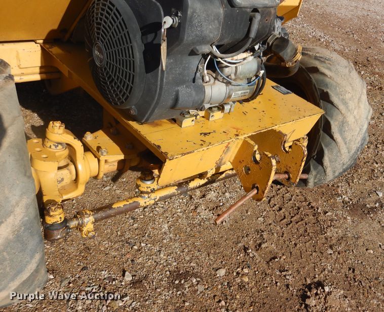 image for item DK3259 1992 Vermeer TC4  trench compactor