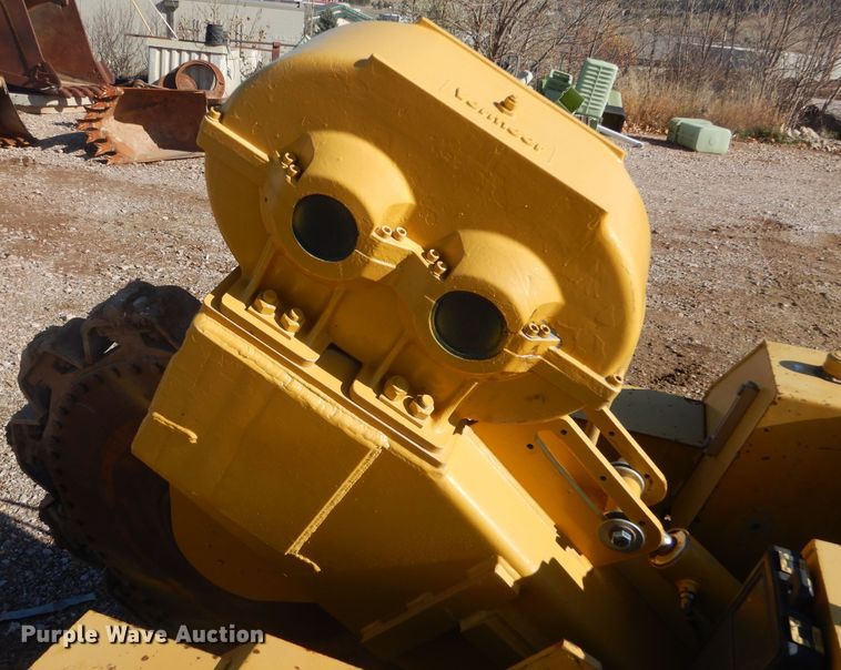 image for item DK3259 1992 Vermeer TC4  trench compactor