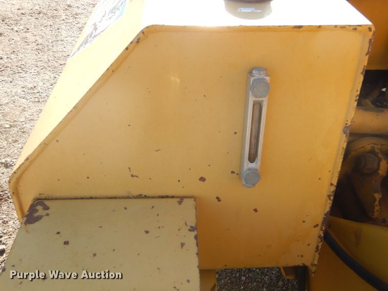 image for item DK3259 1992 Vermeer TC4  trench compactor