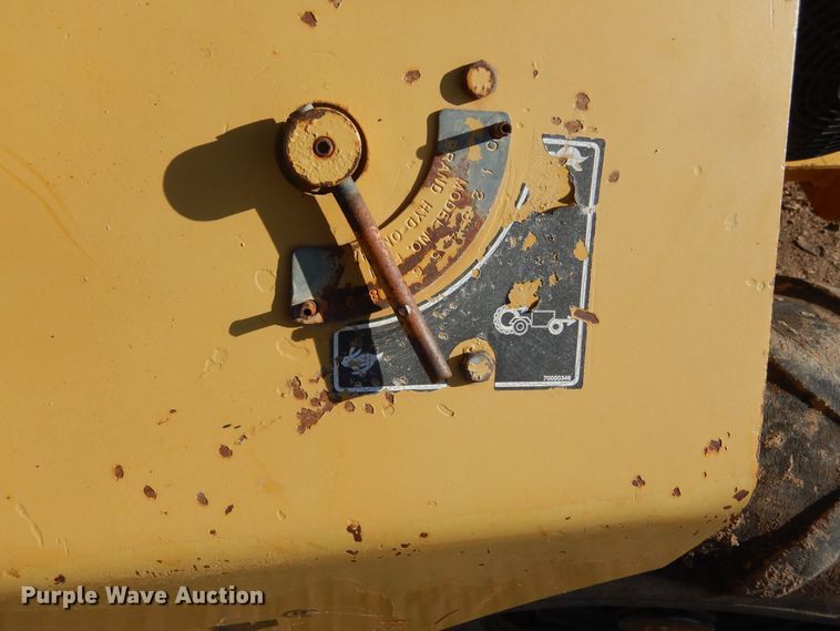 image for item DK3259 1992 Vermeer TC4  trench compactor