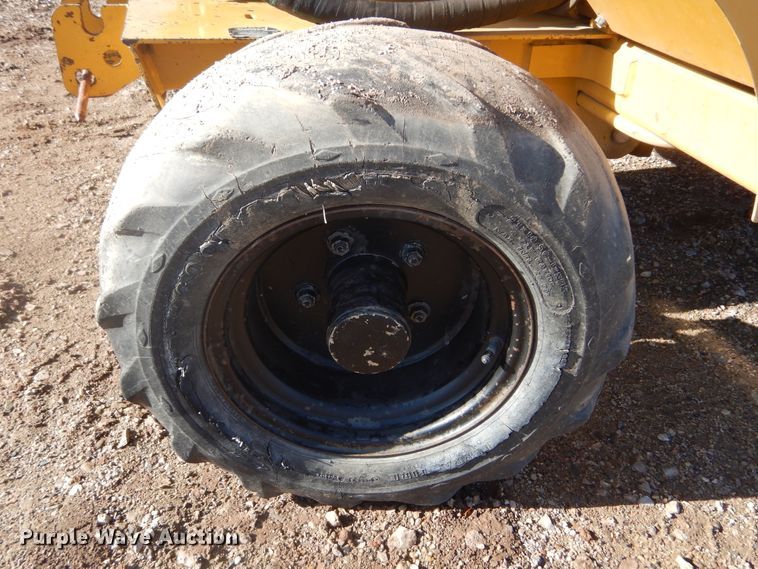 image for item DK3259 1992 Vermeer TC4  trench compactor