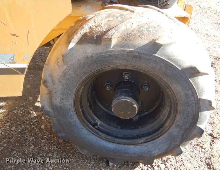 image for item DK3259 1992 Vermeer TC4  trench compactor